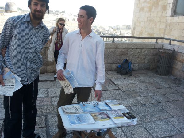 "אין כיום רב בעולם שיכול להתיר עלייה להר הבית"