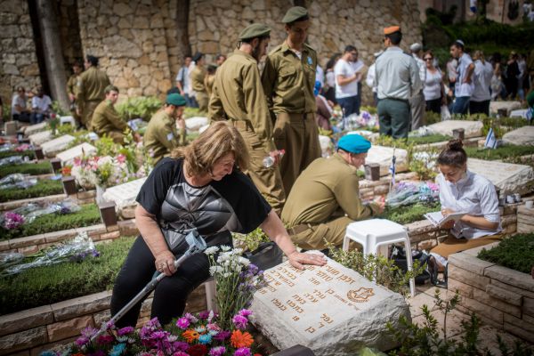 הורה שכול לא יחויב לצאת לפנסיה