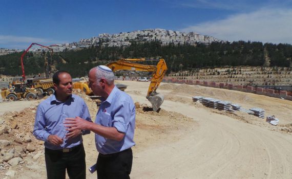 14 אלף יחידות דיור חדשות יאושרו בירושלים