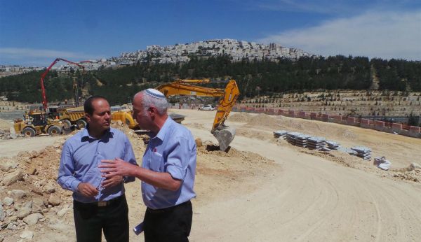 14 אלף יחידות דיור חדשות יאושרו בירושלים