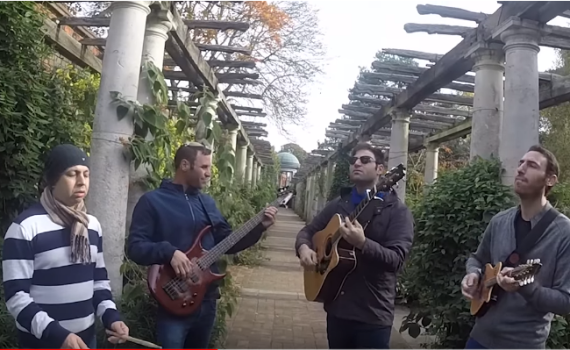 הכי עממי: צפו• האחים סולומון בקליפ החדש