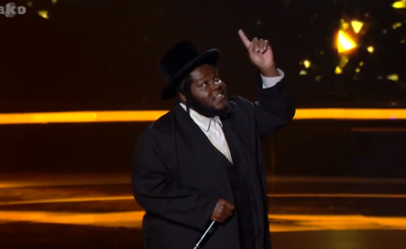 האם ניסים בלאק יוכל להיות הנציג שלנו באירוויזיון?