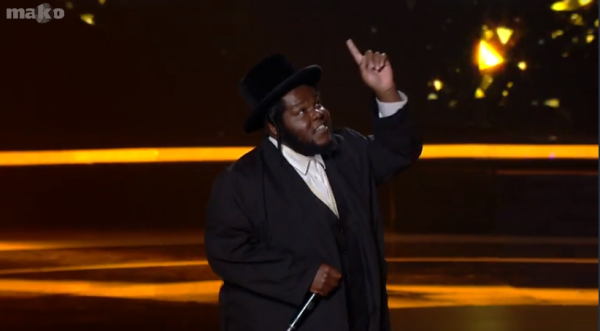 האם ניסים בלאק יוכל להיות הנציג שלנו באירוויזיון?