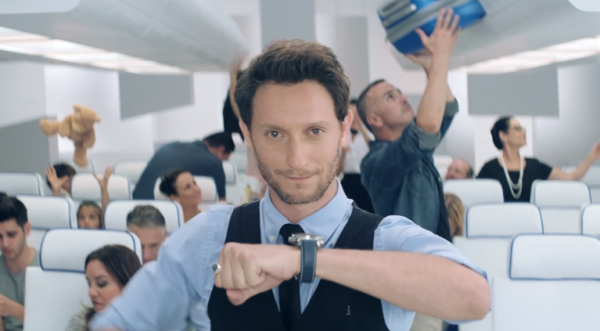 בקרוב במטוסי 'אל על': מופע טלפתיה בשמיים • צפו