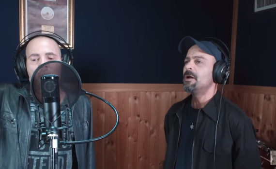 לא מפסיקים לעולם: עמיר בניון וישי לוי בדואט חדש