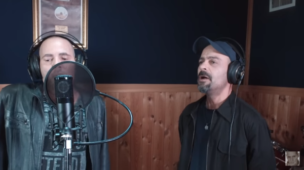 לא מפסיקים לעולם: עמיר בניון וישי לוי בדואט חדש