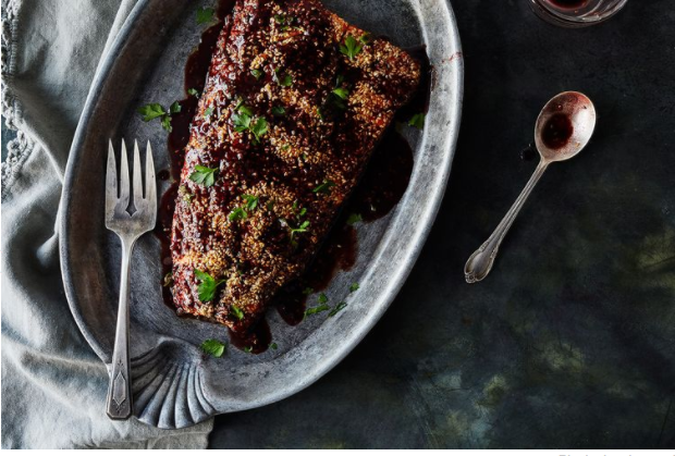 לקראת שבת: דג מנצח מ-5 מרכיבים בלבד!