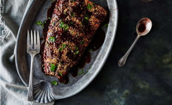 לקראת שבת: דג מנצח מ-5 מרכיבים בלבד!