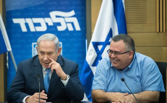 נתניהו בהודעת הפסד: "חוק ההמלצות לא יחול עליי"