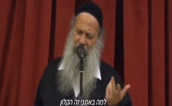 בעלי התשובה המוכרים בברנז'ה מתאחדים • צפו