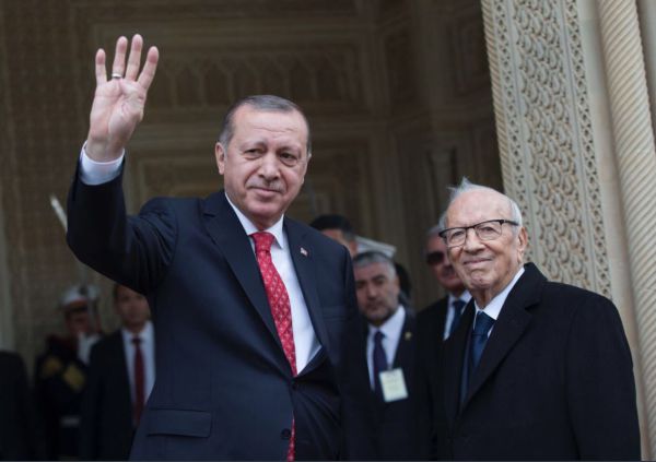 נשיא טורקיה בהתקפה: "אסד הוא טרוריסט"