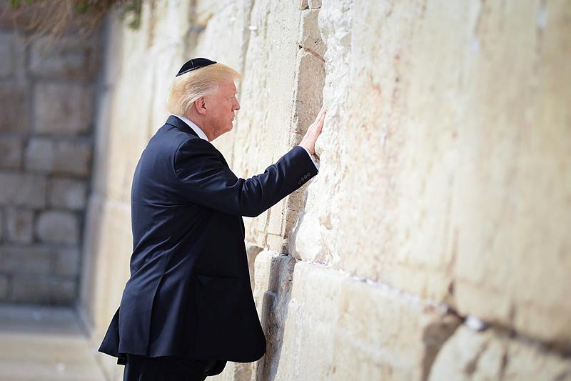 גימטריה בבית הלבן: "דונלד טראמפ = משיח בן דוד"