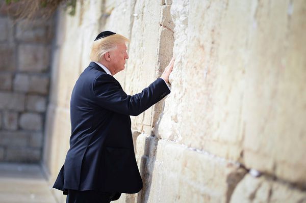 צפו: רבני ארה"ב בברכה להצלחתו של הנשיא טראמפ