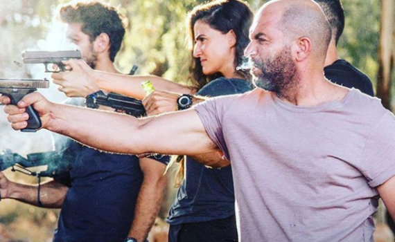 כבוד: הסדרה פאודה קיבלה תואר יוקרתי מ'הטיימס'