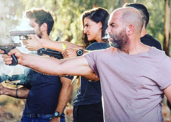 כבוד: הסדרה פאודה קיבלה תואר יוקרתי מ'הטיימס'