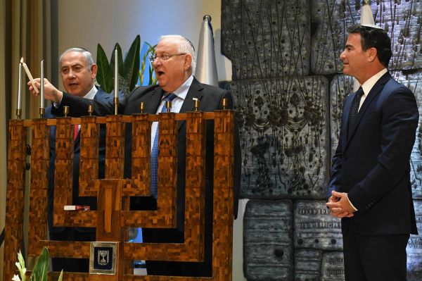 נתניהו פנה לפלסטינים: "כדאי שתכירו במציאות"