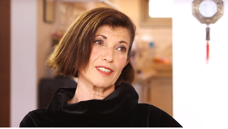 רגע לאחר הזכייה: הסופרת רונית מטלון הלכה לעולמה