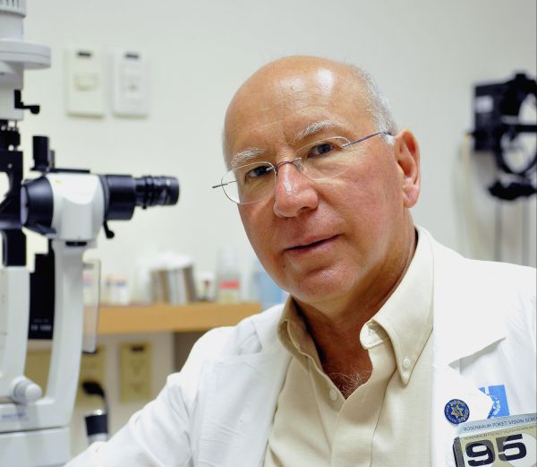 הדסה: פרס בינלאומי יוקרתי לפרופ' יעקב פאר