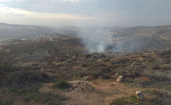 שבת של התקפות פלסטינים על יצהר: "על בסיס יומי"