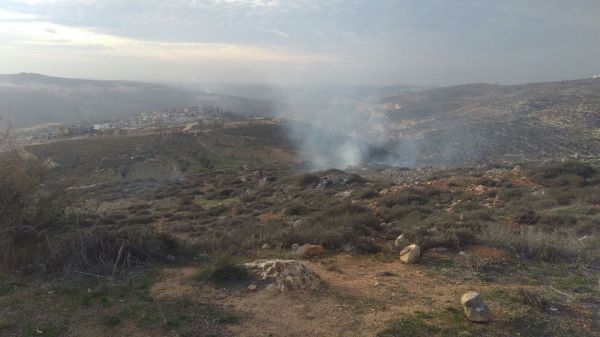 שבת של התקפות פלסטינים על יצהר: "על בסיס יומי"