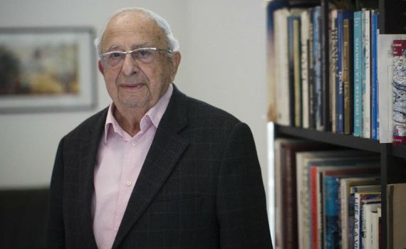 הממשלה אישרה: 32 מיליון שקל להנצחת הנשיא יצחק נבון