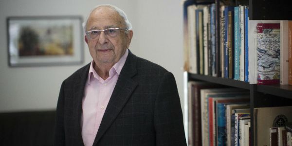 הממשלה אישרה: 32 מיליון שקל להנצחת הנשיא יצחק נבון