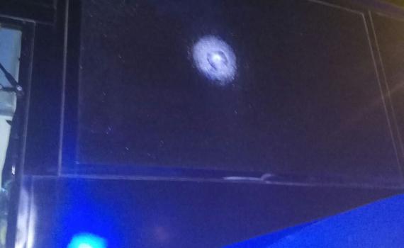 פיגוע ירי לעבר אוטובוס בין עפרה לשילה • פצועה קל