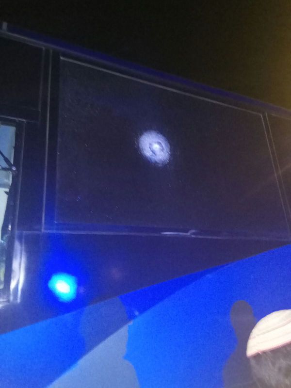 פיגוע ירי לעבר אוטובוס בין עפרה לשילה • פצועה קל