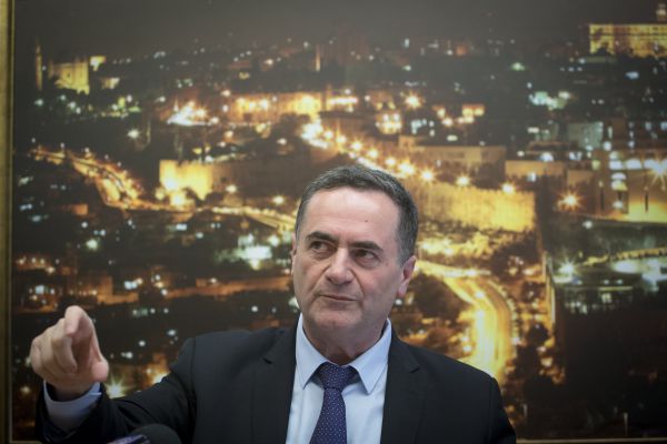 ישראל כץ נגד האו"ם: "תיאטרון אבסורד"