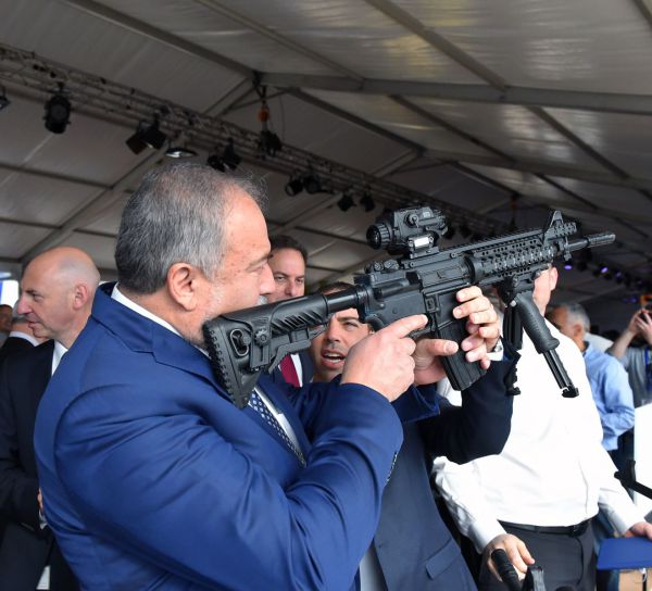 לא קשור לישראל; הירי מעזה בשל מאבקים פנימיים