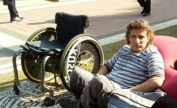 "כשאמרו לי שיש לי פטור, אמרתי להם: 'שמענו עליכם'