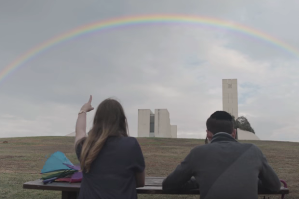 מה מברכים על קשת ולמה לא מברכים על הגשם? צפו