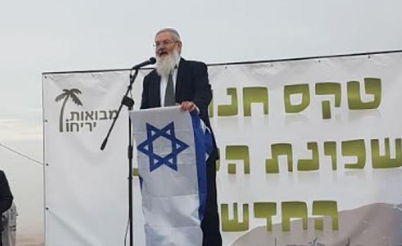 התשובה של הרב אלי בן דהן להצבעה באו"ם