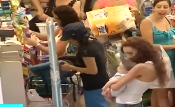 צפו: עם תואר ואפילו דירה: העניים החדשים של ישראל