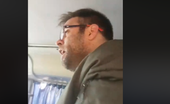 "הבן שלך כלב": חזן התעמת עם משפחות מחבלים. צפו