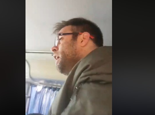 "הבן שלך כלב": חזן התעמת עם משפחות מחבלים. צפו