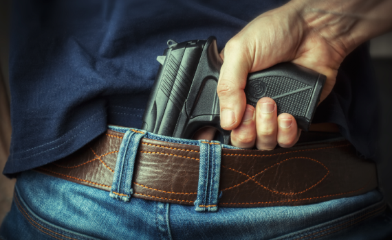 אירוע חטיפת נשק בירושלים