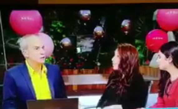 סערה ברשת בעקבות דבריו של אברי גלעד. צפו