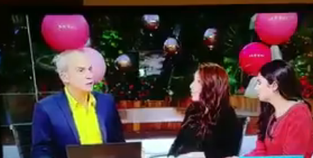 סערה ברשת בעקבות דבריו של אברי גלעד. צפו