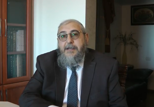 צפו: הגולשים שאלו, הרב חיים אמסלם השיב