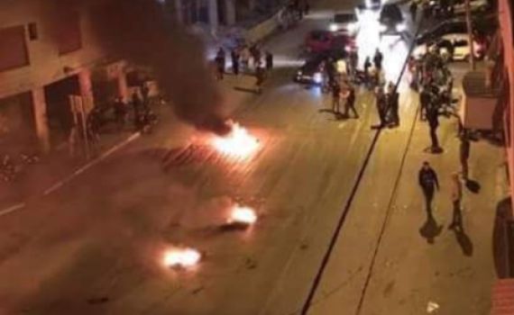 פורעים ערבים ניסו למנוע כניסת יהודים לקבר יוסף