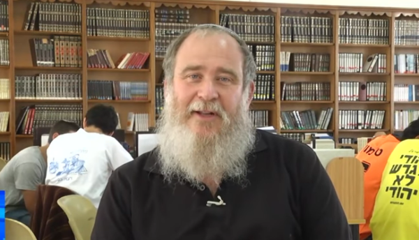 צפו: הישיבה שמאה אחוז מבוגריה קרביים