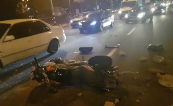 צפו: צלם 'ידיעות אחרונות' ניצל מלינץ'