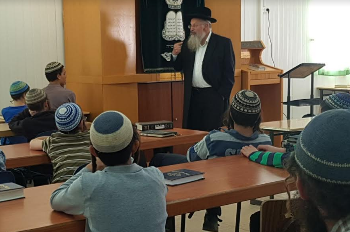 "כששמעתי שהרגו את אחד הפורעים אמרתי ברוך ה'"