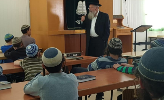 "כששמעתי שהרגו את אחד הפורעים אמרתי ברוך ה'"