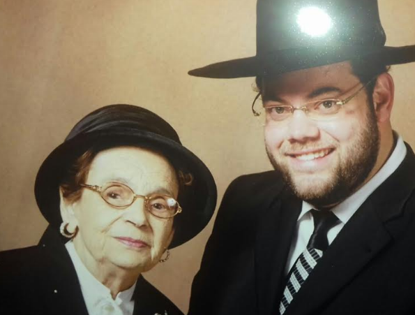 ברוך דיין האמת • בגיל 101: גאולה רפאל הלכה לעולמה