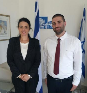 הראל שוהם נבחר לראשות 'הבית היהודי' ברמלה