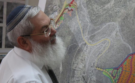 "כביש 55 צריך להיות בדיוק כמו כביש 5"