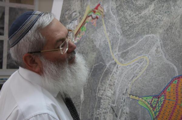 "כביש 55 צריך להיות בדיוק כמו כביש 5"