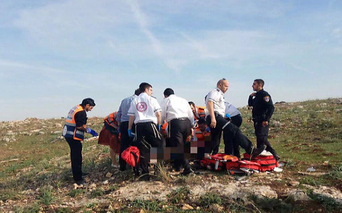 תיעוד מצמרר: 'אימא, הרגל שלי התפוצצה'. האזינו